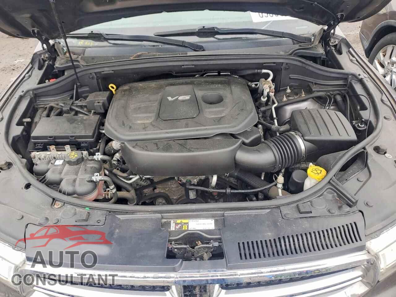 DODGE DURANGO 2017 - 1C4RDJAG9HC677510