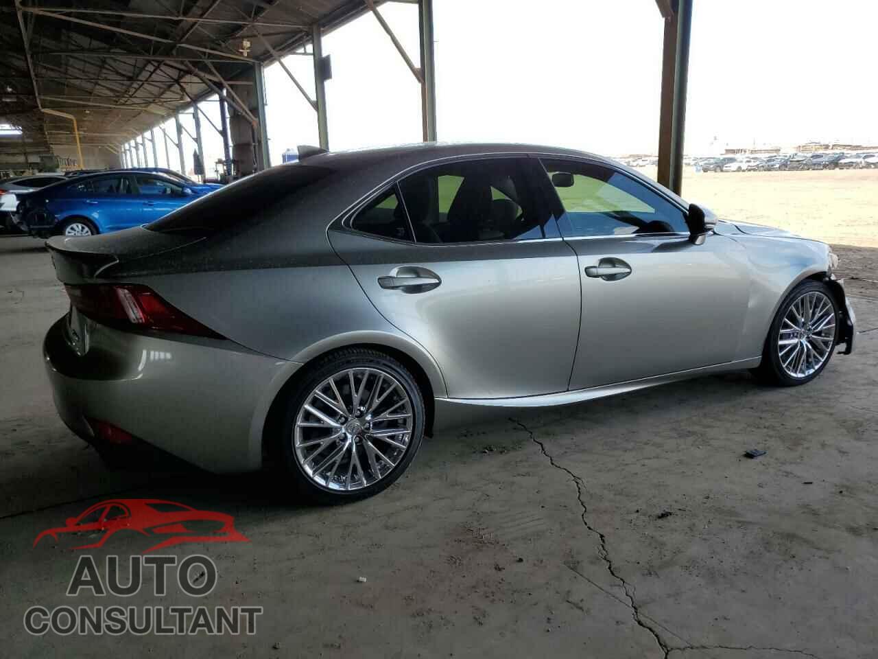 LEXUS IS 2016 - JTHBA1D22G5036341