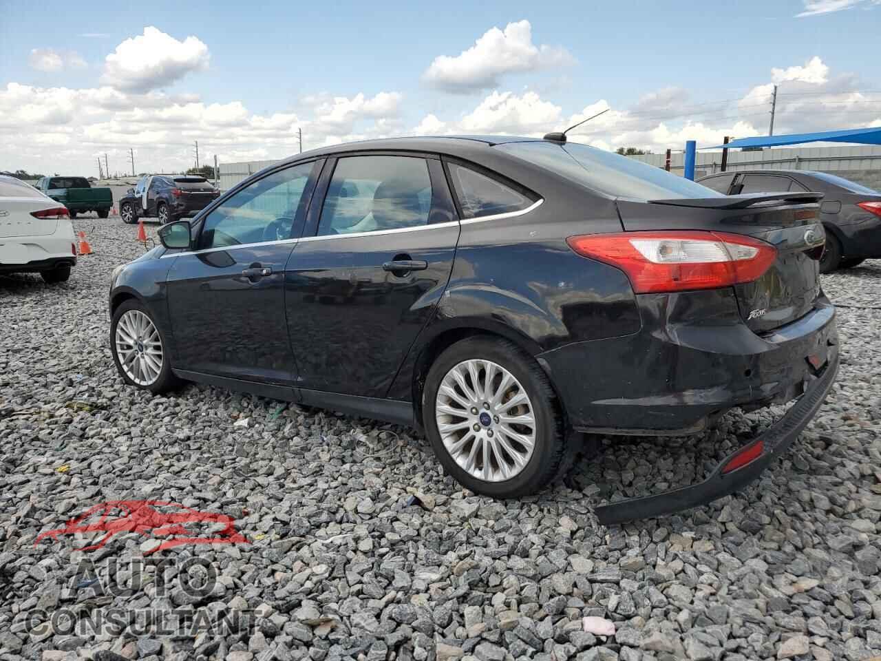 FORD FOCUS 2013 - 1FADP3J29DL375698