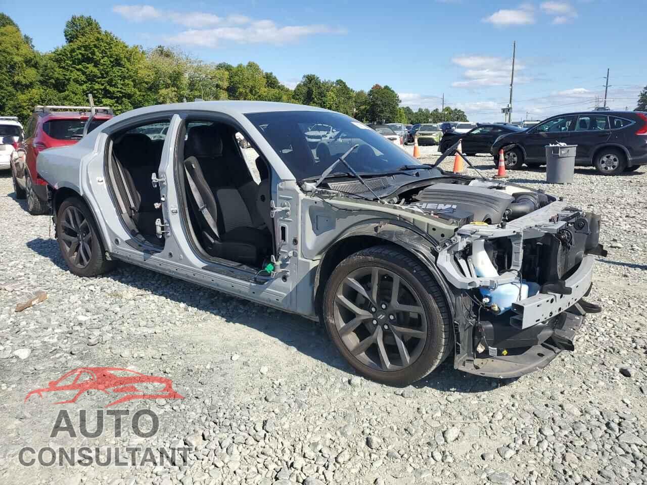 DODGE CHARGER 2021 - 2C3CDXCTXMH603608