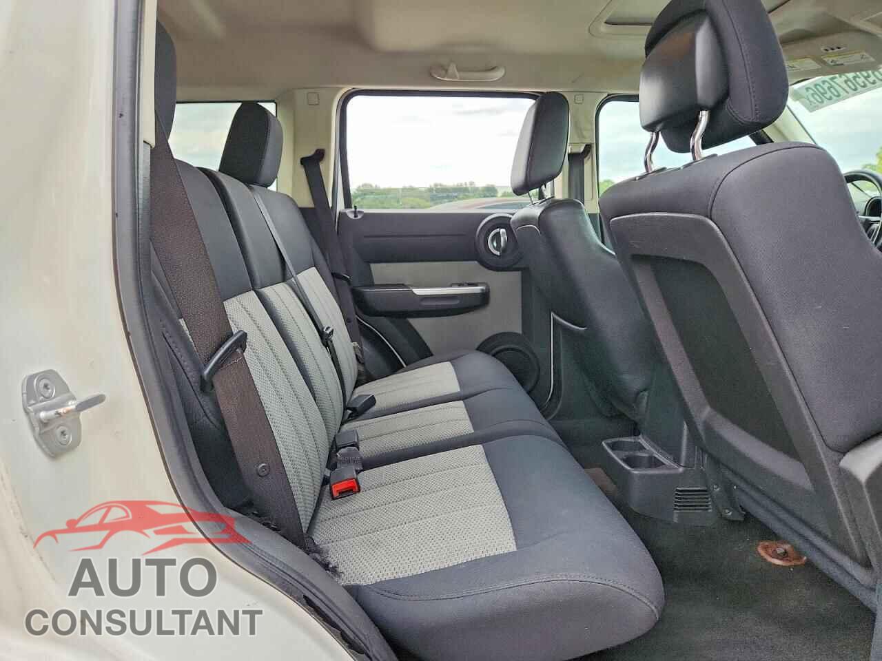 DODGE NITRO 2010 - 1D4PU5GK4AW113684