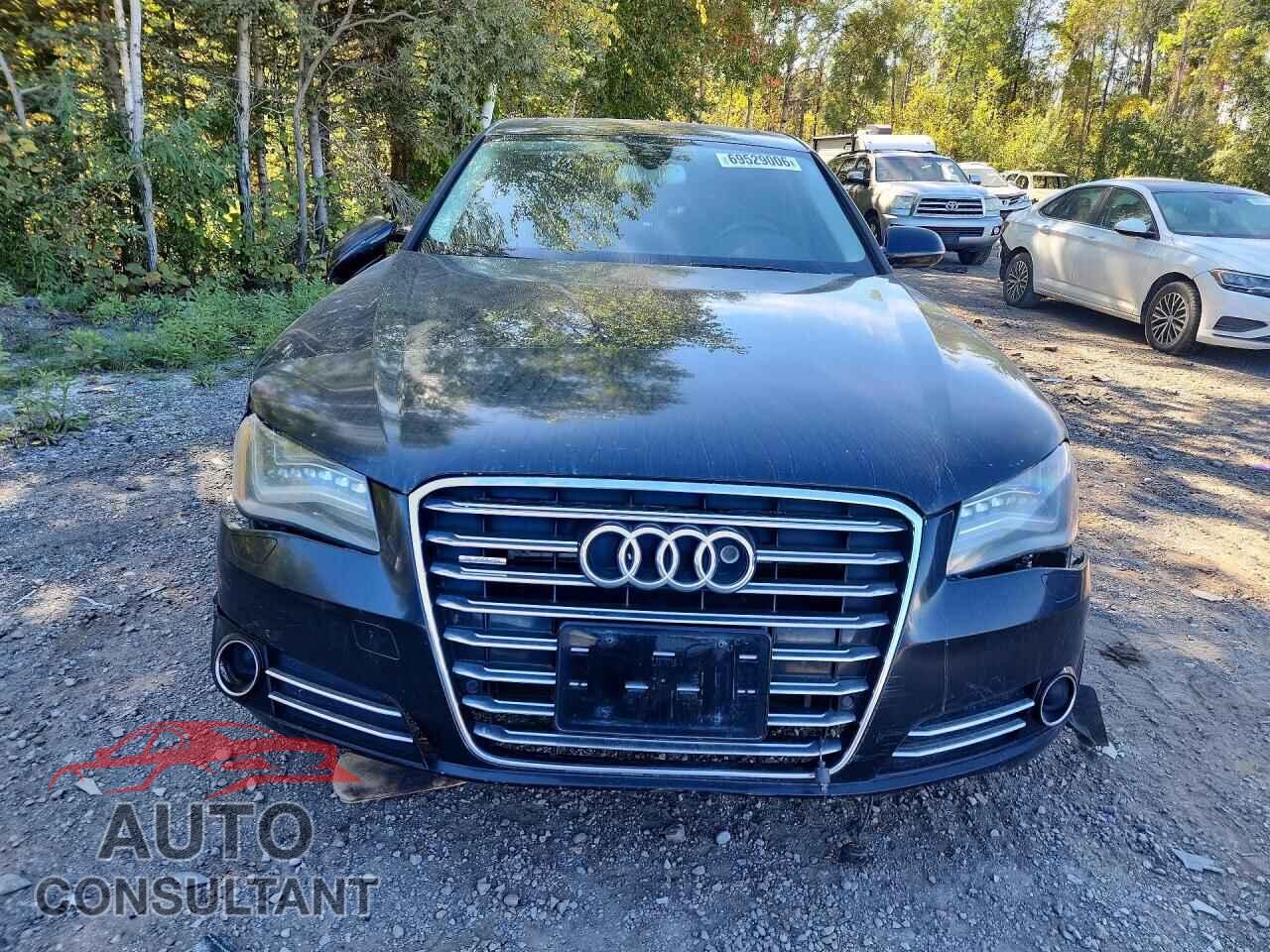 AUDI A8 2012 - WAUCVAFDXCN029119