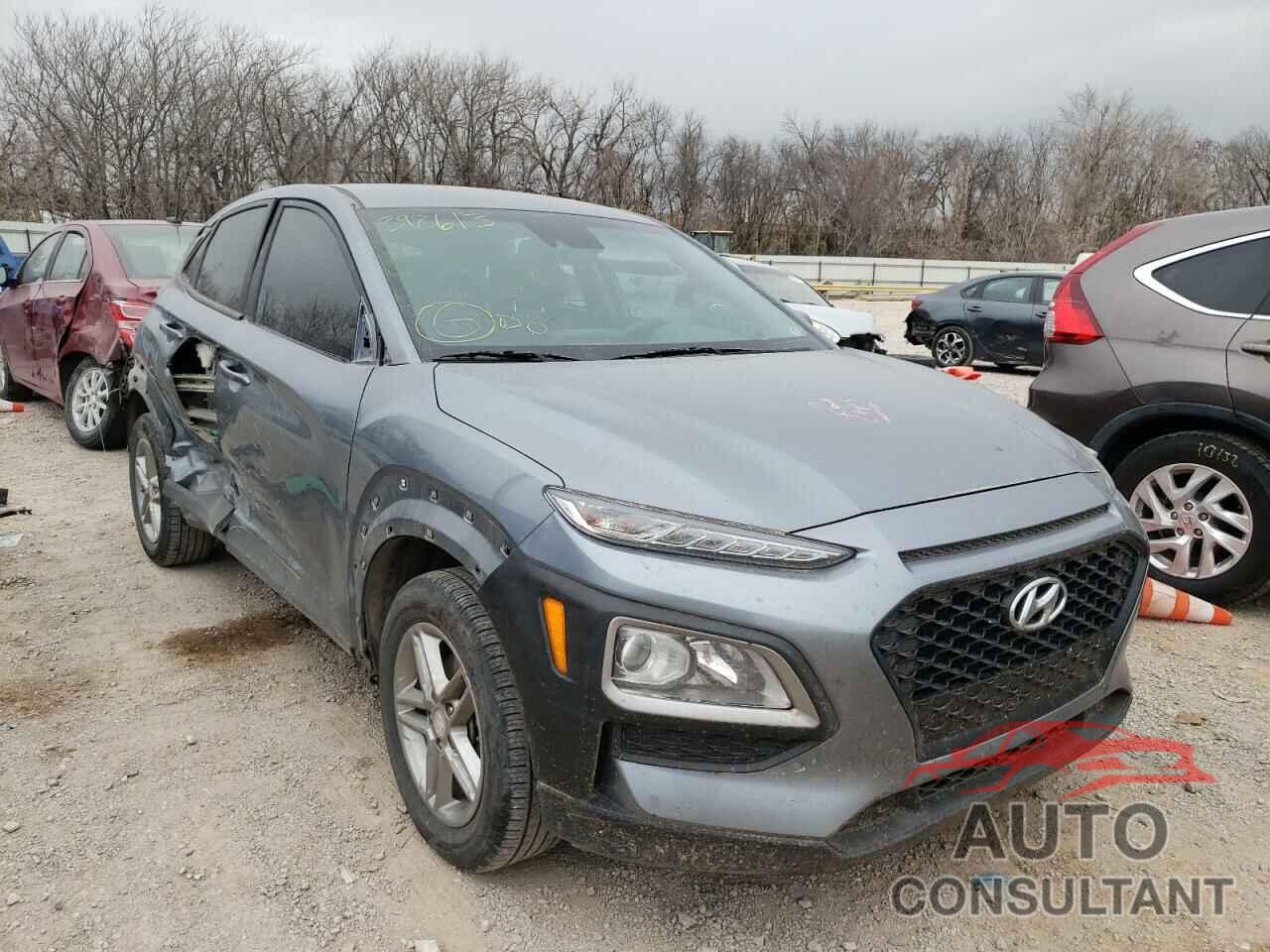 HYUNDAI KONA 2020 - KM8K12AA1LU398613