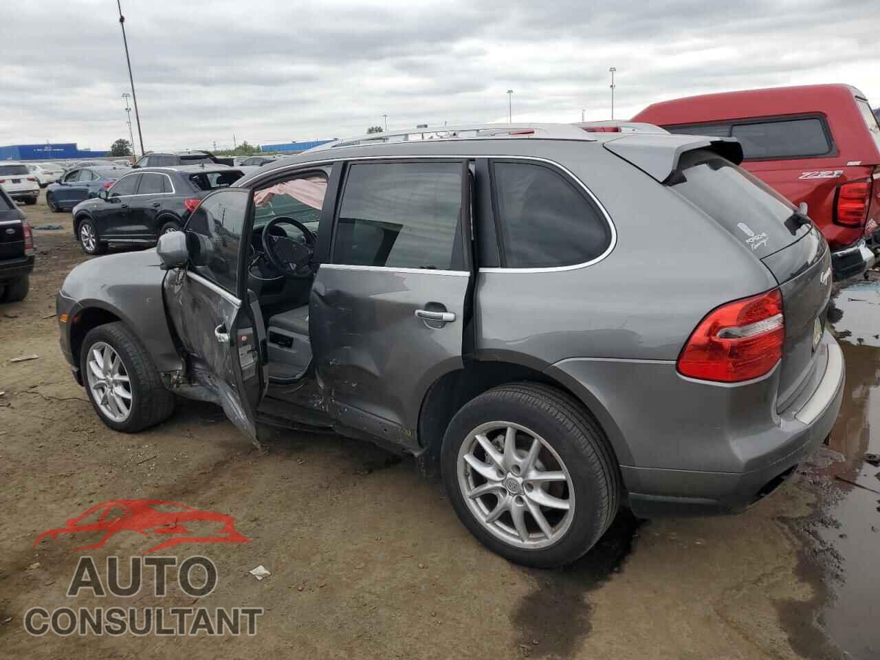 PORSCHE CAYENNE 2009 - WP1AB29P39LA40593