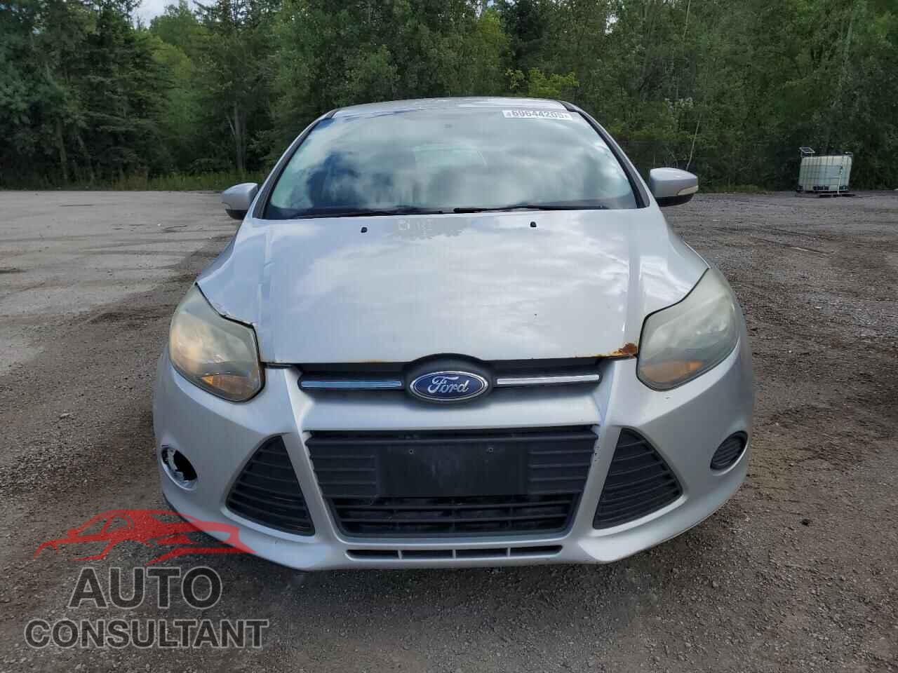 FORD FOCUS 2014 - 1FADP3F20EL242600
