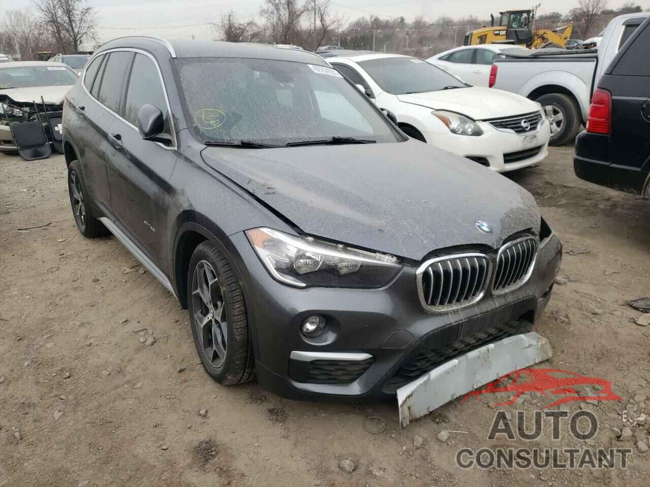 BMW X1 2018 - WBXHT3C32J5K30048