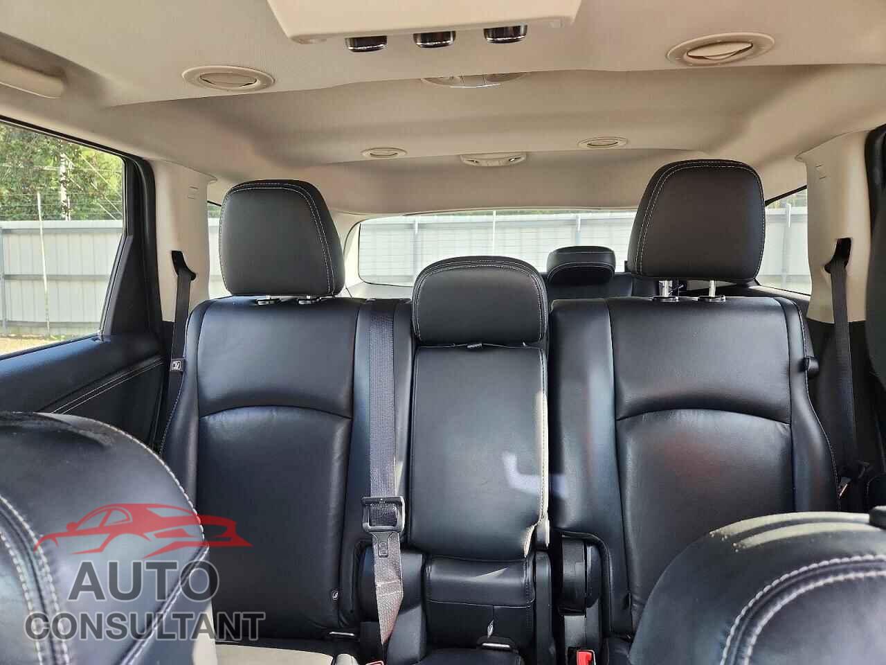 DODGE JOURNEY 2015 - 3C4PDCDG5FT738822