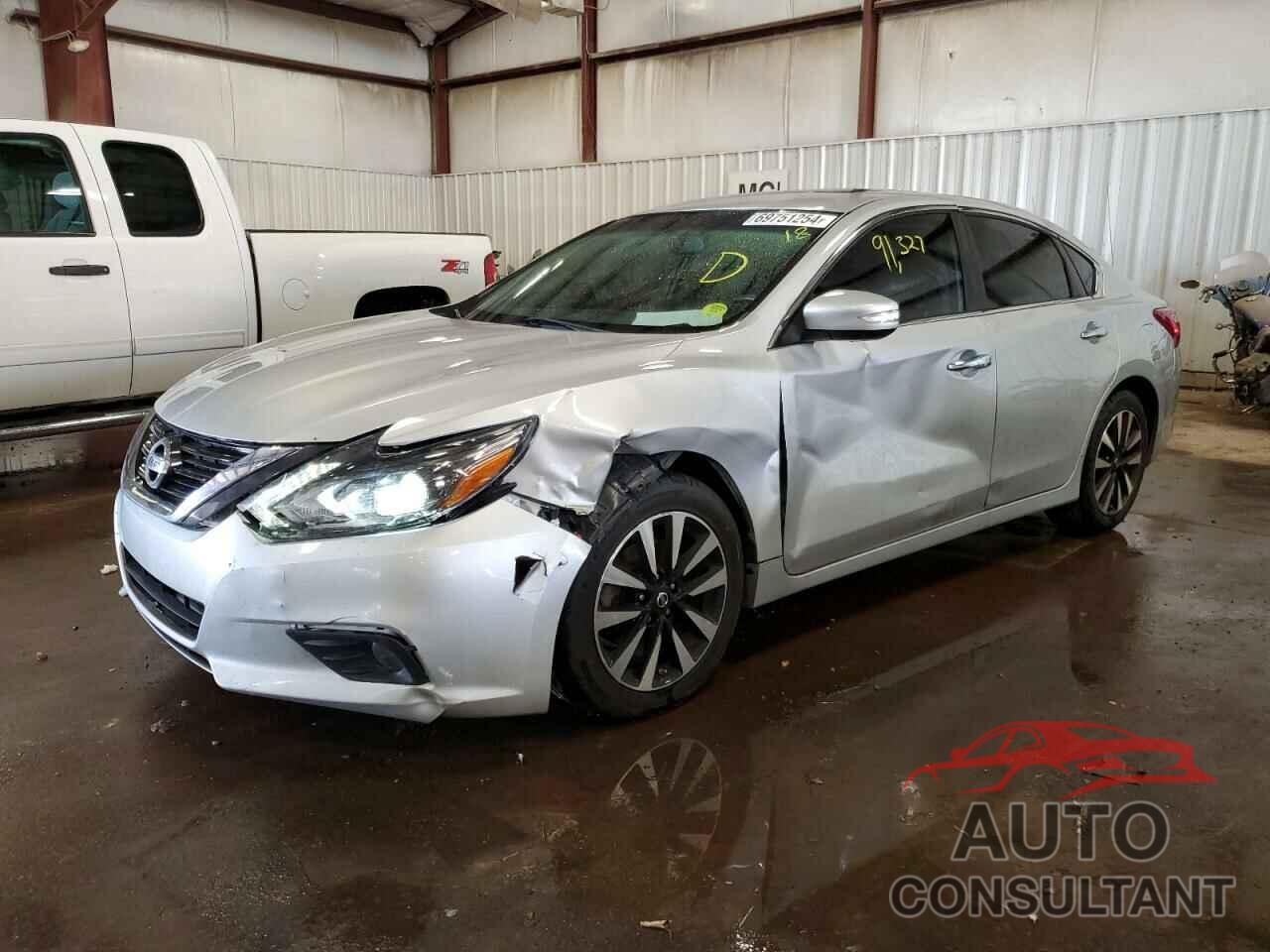 NISSAN ALTIMA 2018 - 1N4AL3AP7JC134440