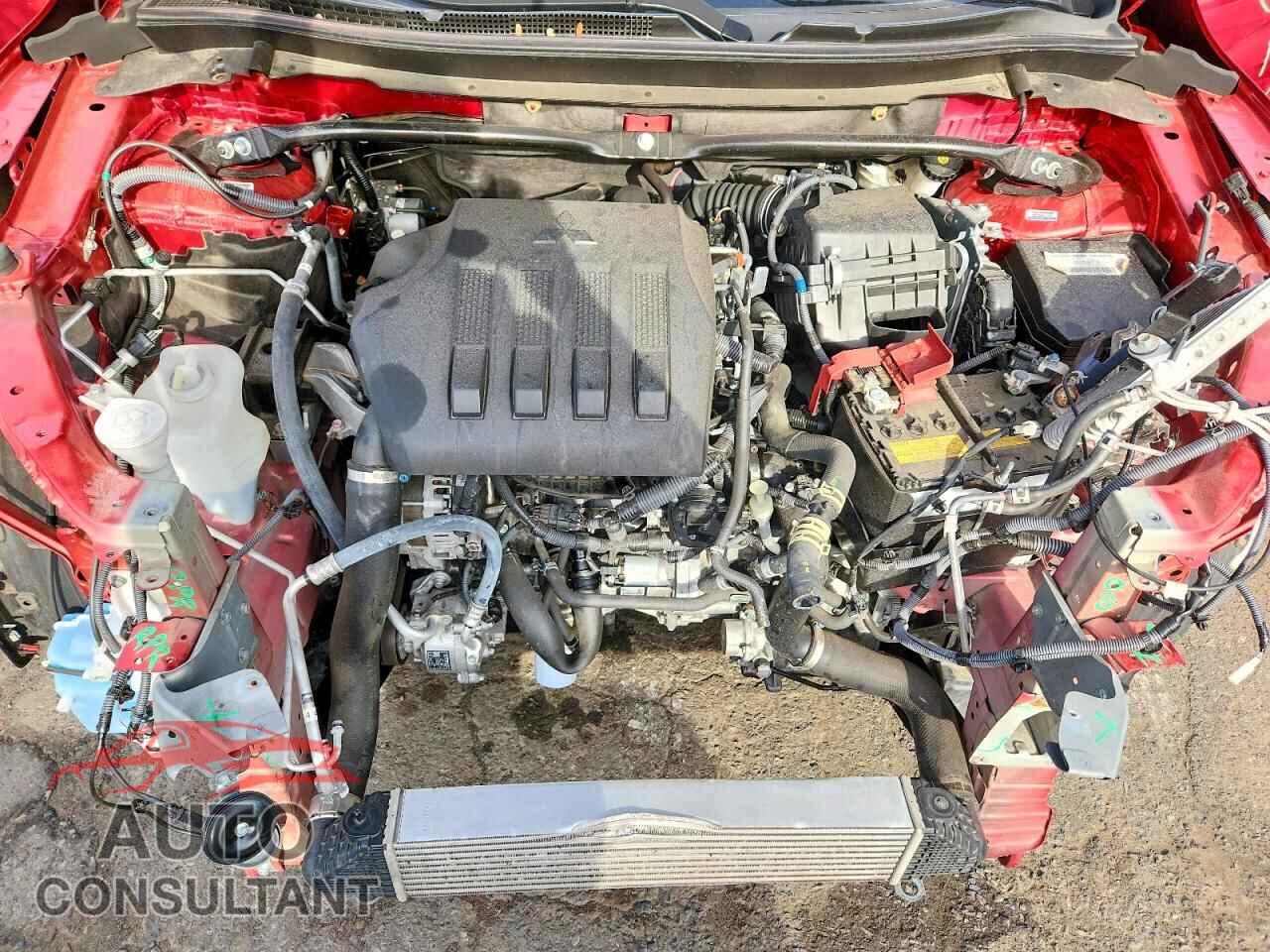 MITSUBISHI ECLIPSE 2024 - JA4ATWAA5RZ037196