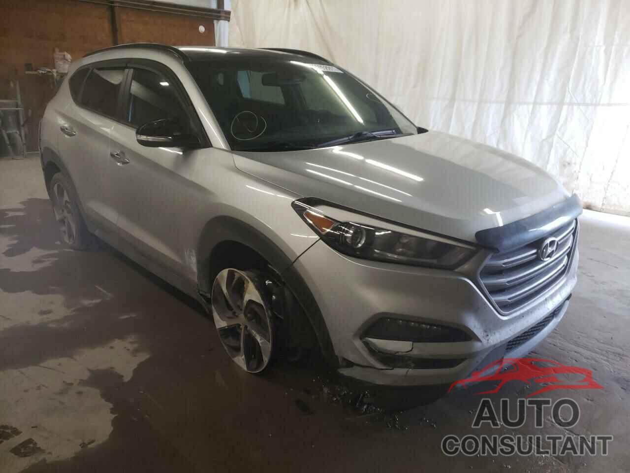 HYUNDAI TUCSON 2016 - KM8J3CA2XGU168613