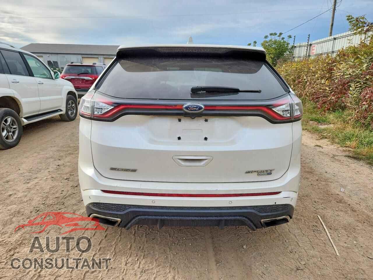 FORD EDGE 2016 - 2FMPK4AP3GBB27048
