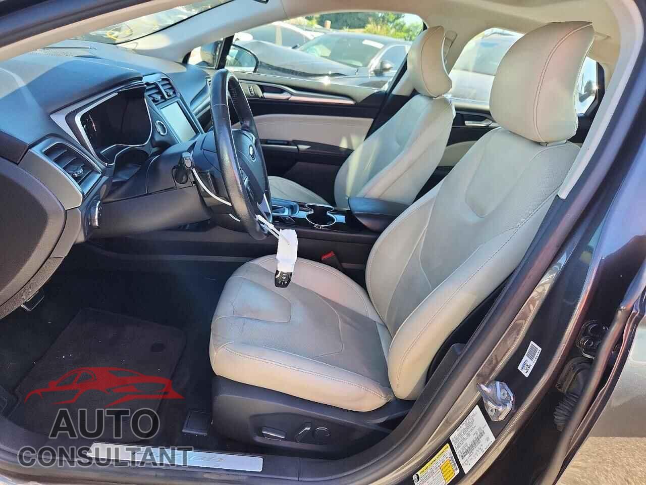 FORD FUSION 2016 - 3FA6P0K93GR123003