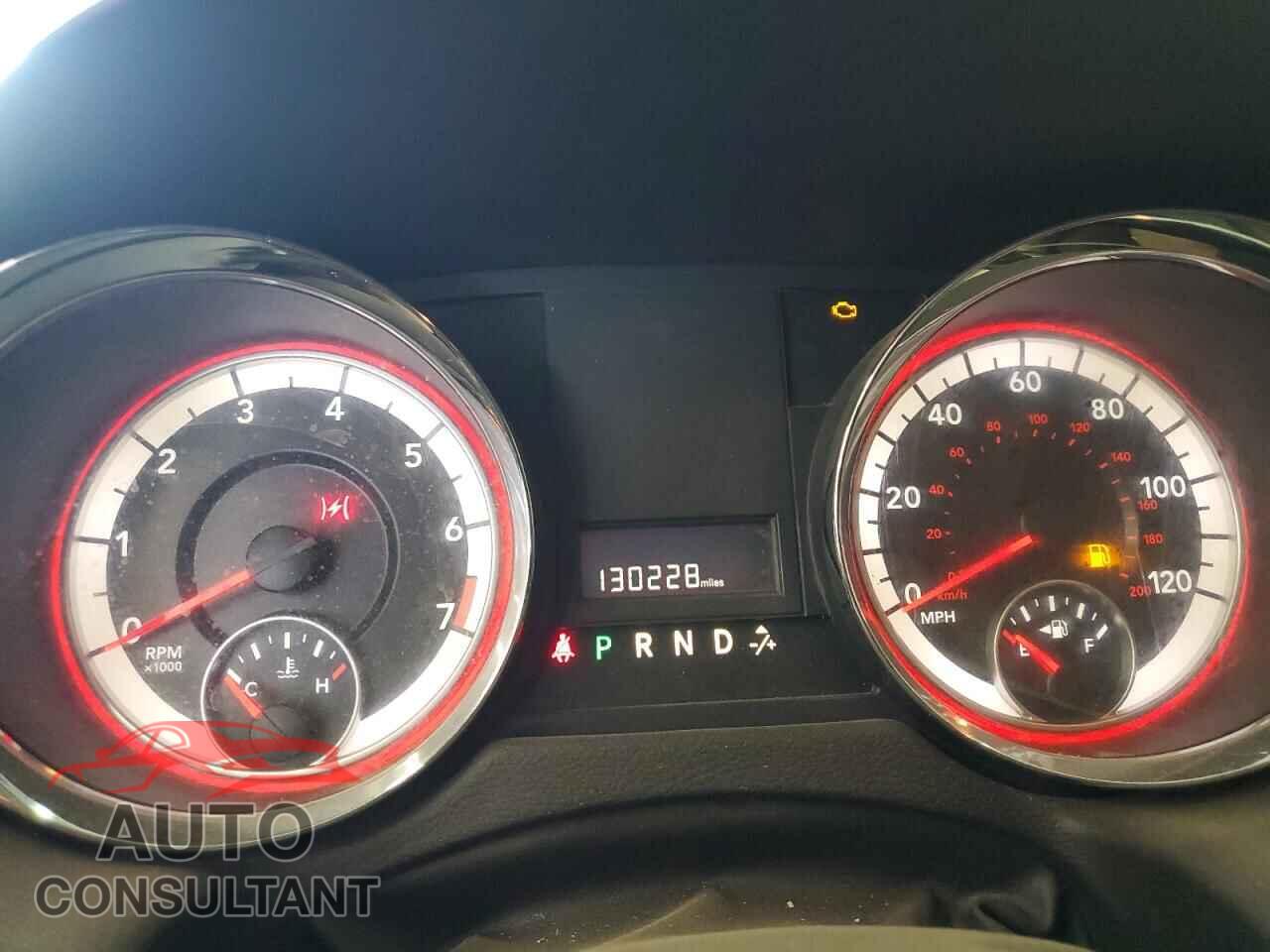 DODGE CARAVAN 2016 - 2C4RDGCG4GR181164