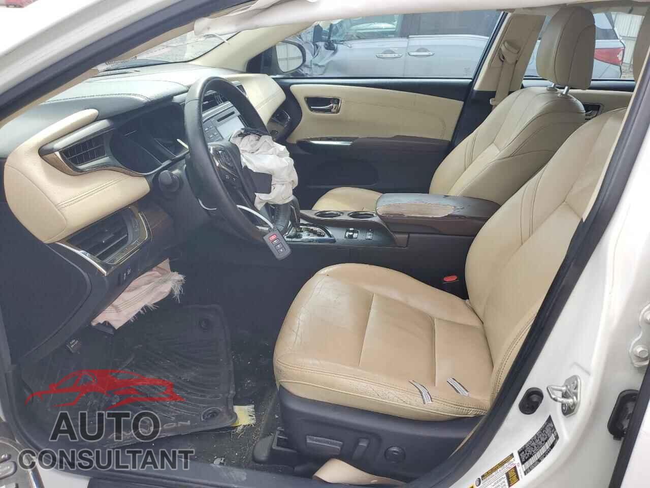 TOYOTA AVALON 2015 - 4T1BD1EB3FU037831
