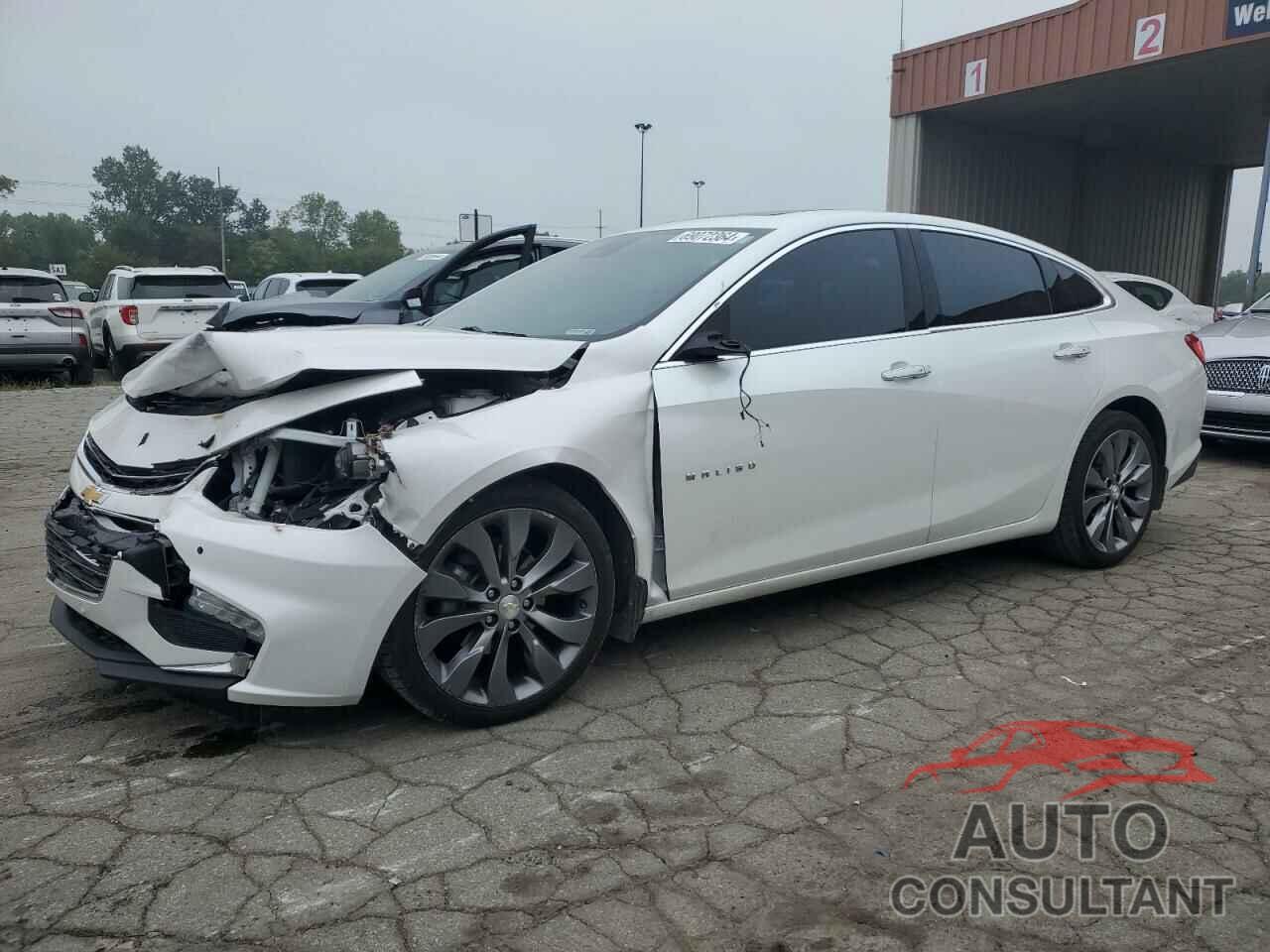 CHEVROLET MALIBU 2016 - 1G1ZH5SX3GF199049