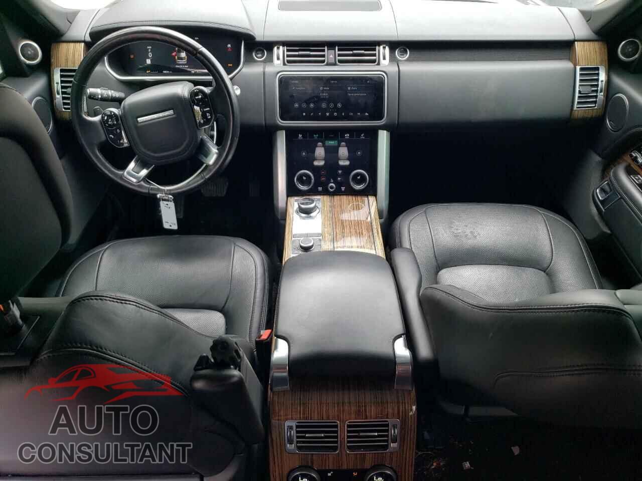 LAND ROVER RANGEROVER 2018 - SALGS2SV7JA391410