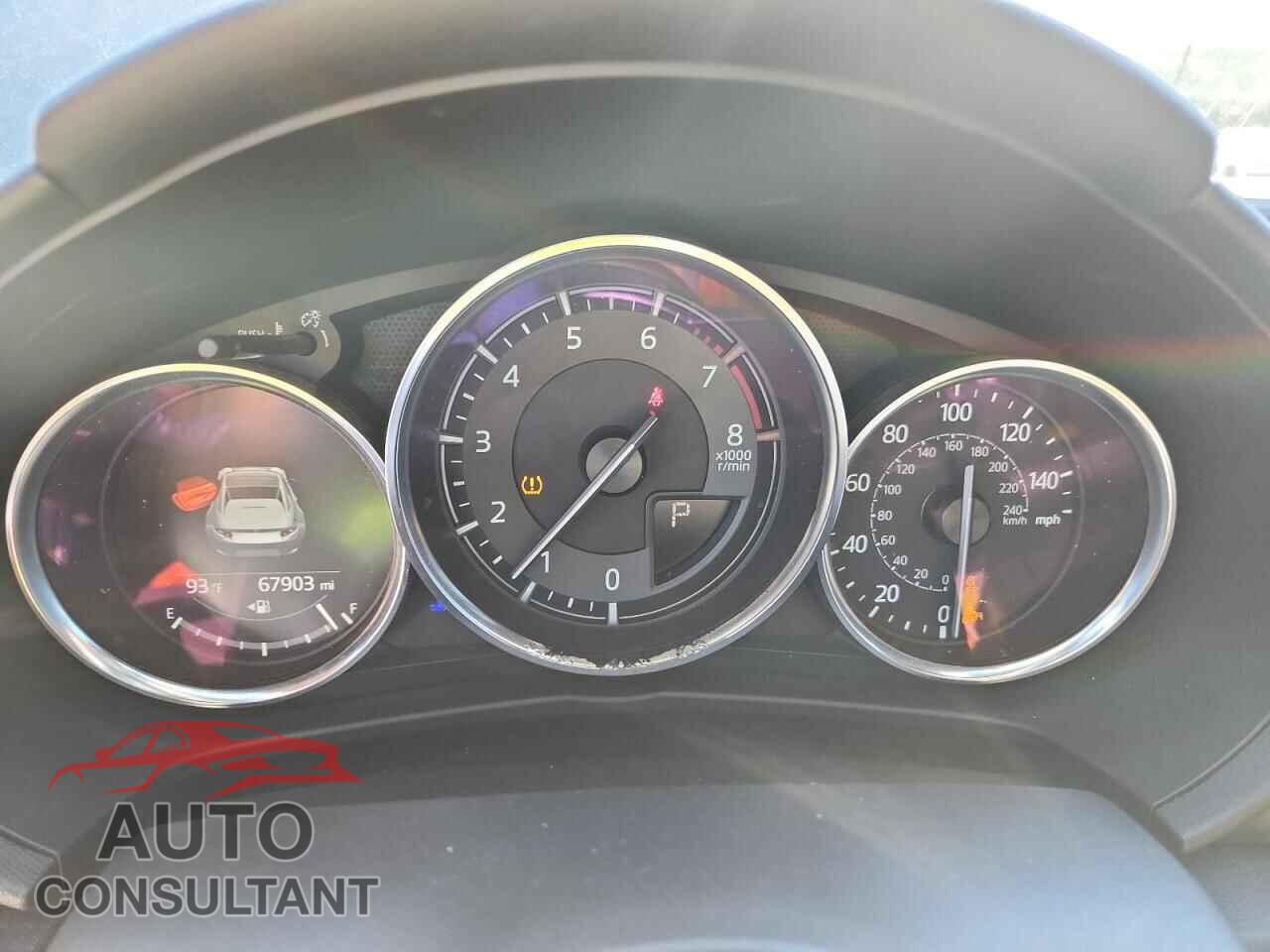 MAZDA MX5 2017 - JM1NDAM71H0107576