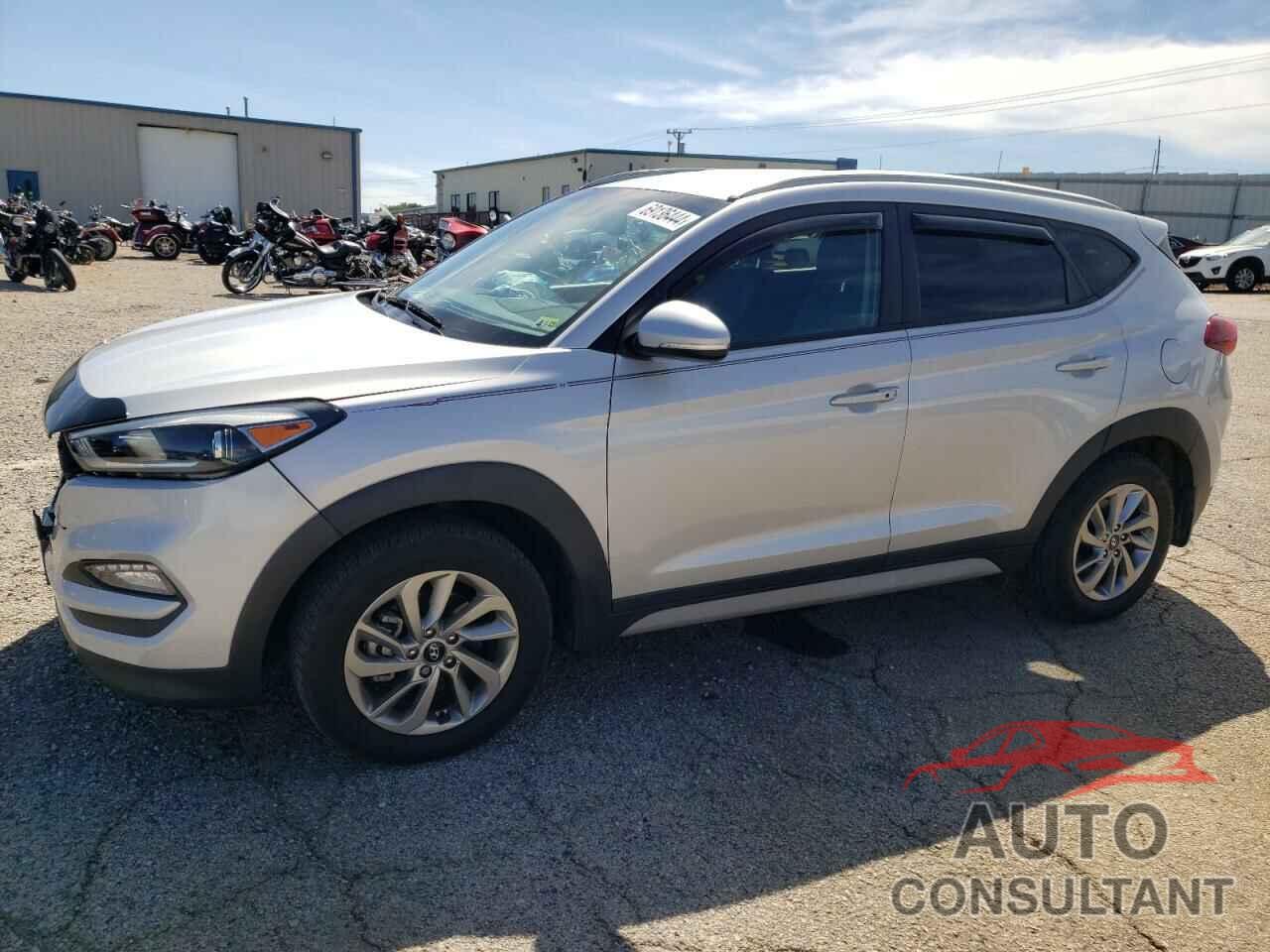 HYUNDAI TUCSON 2018 - KM8J3CA40JU770073