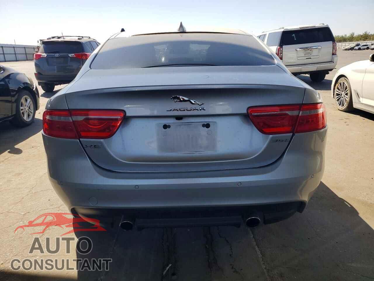 JAGUAR XE 2017 - SAJAE4BV6HA975440