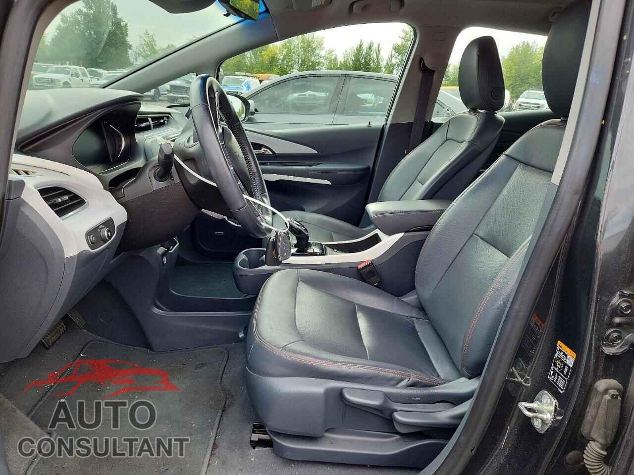 CHEVROLET BOLT 2017 - 1G1FX6S07H4131610