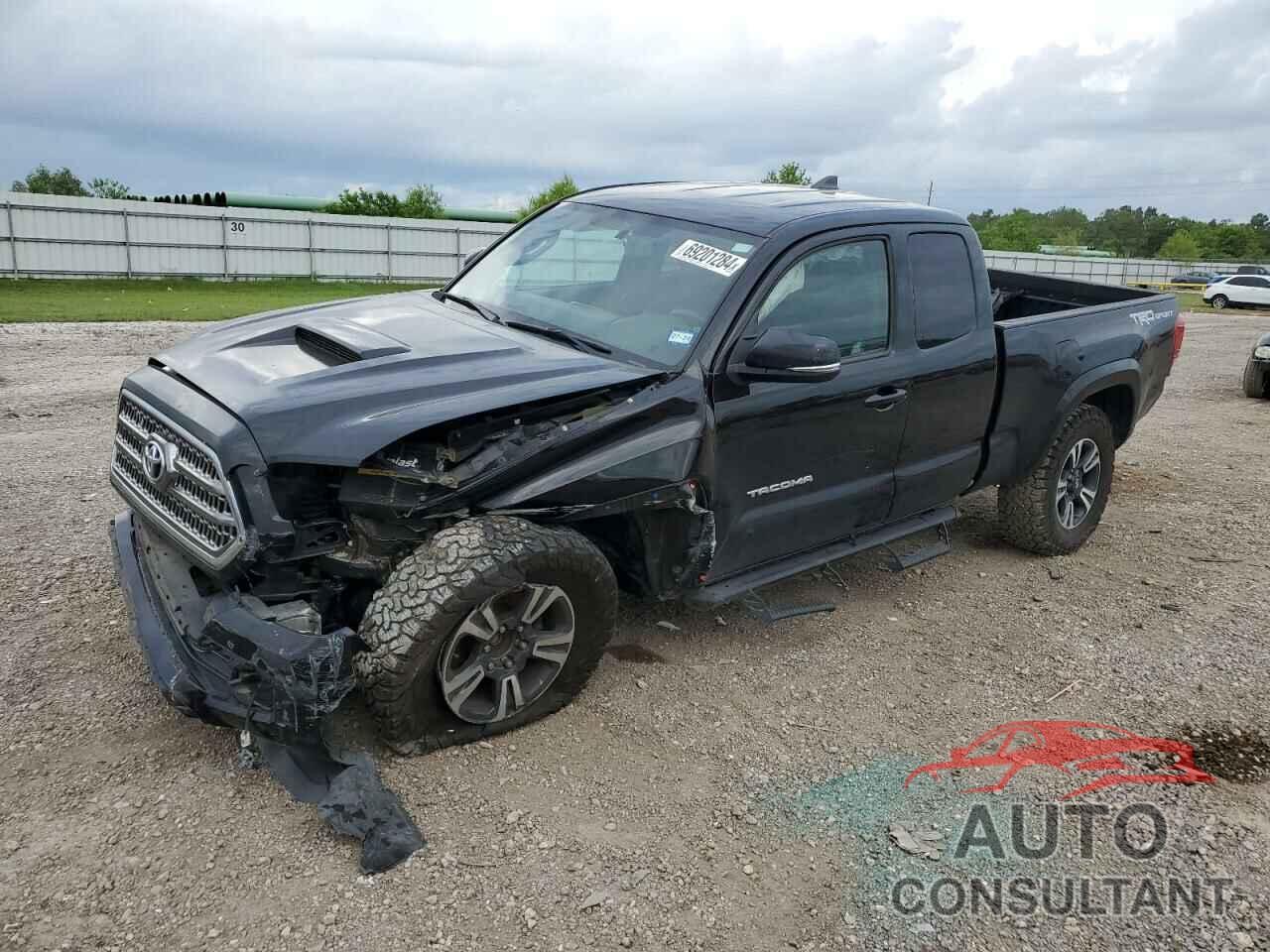 TOYOTA TACOMA 2016 - 5TFRZ5CN3GX003039