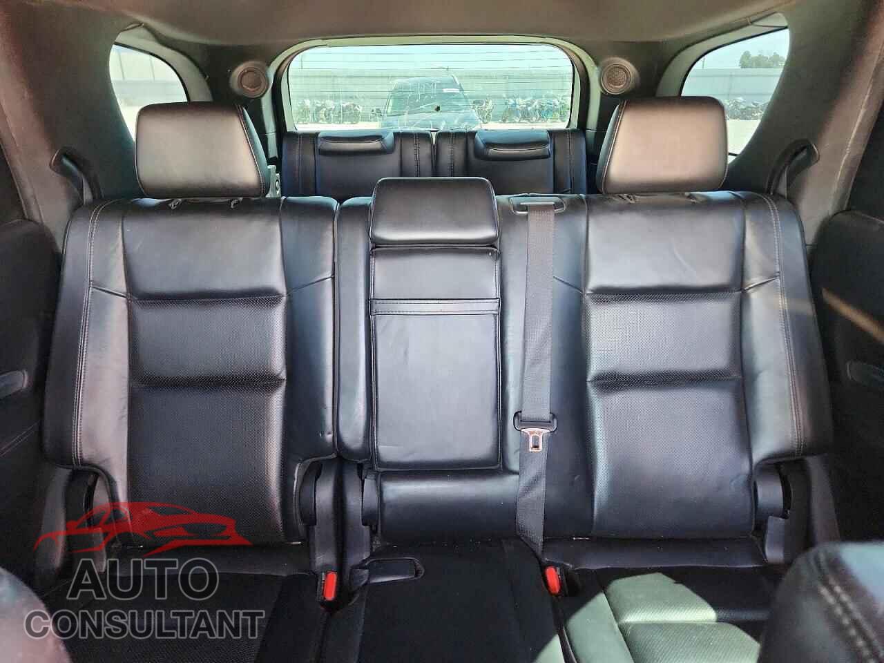 DODGE DURANGO 2019 - 1C4SDHCT8KC721475