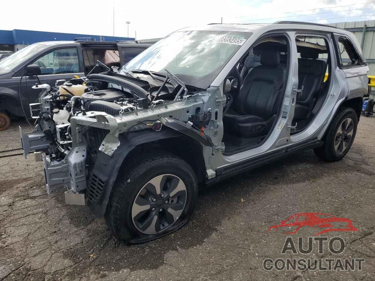 JEEP GRAND CHER 2025 - 1C4RJYB69S8700334