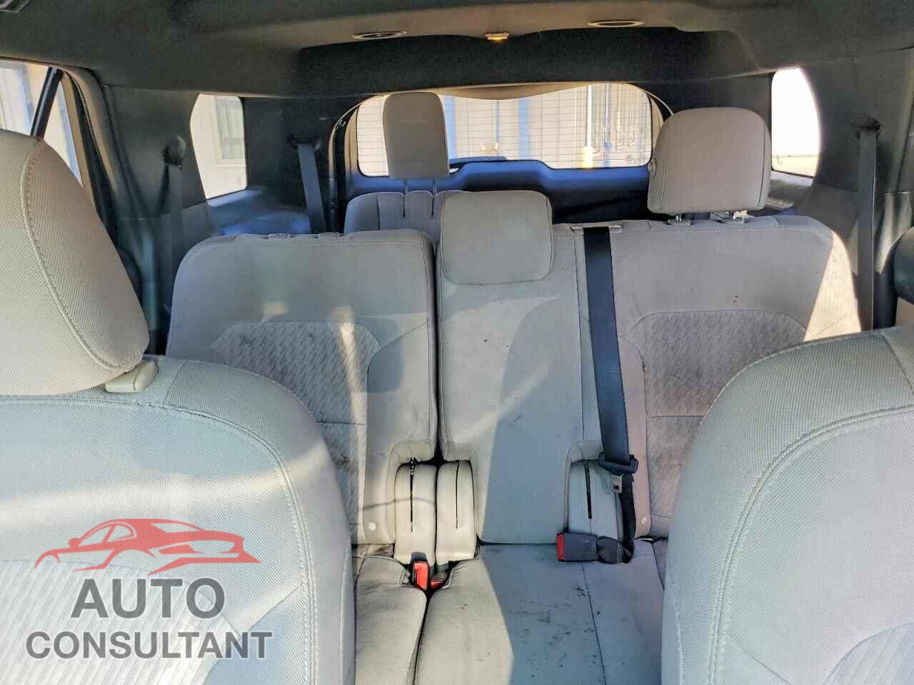 FORD EXPLORER 2019 - 1FM5K7B85KGA18558