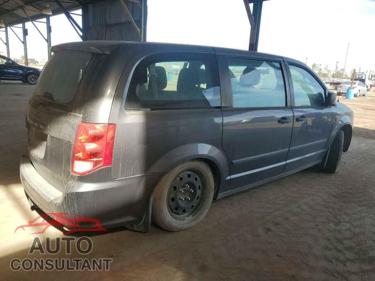 DODGE CARAVAN 2016 - 2C4RDGBG7GR272382