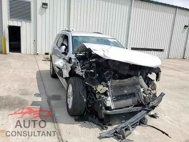 DODGE DURANGO 2011 - 1D4RD4GG6BC730487