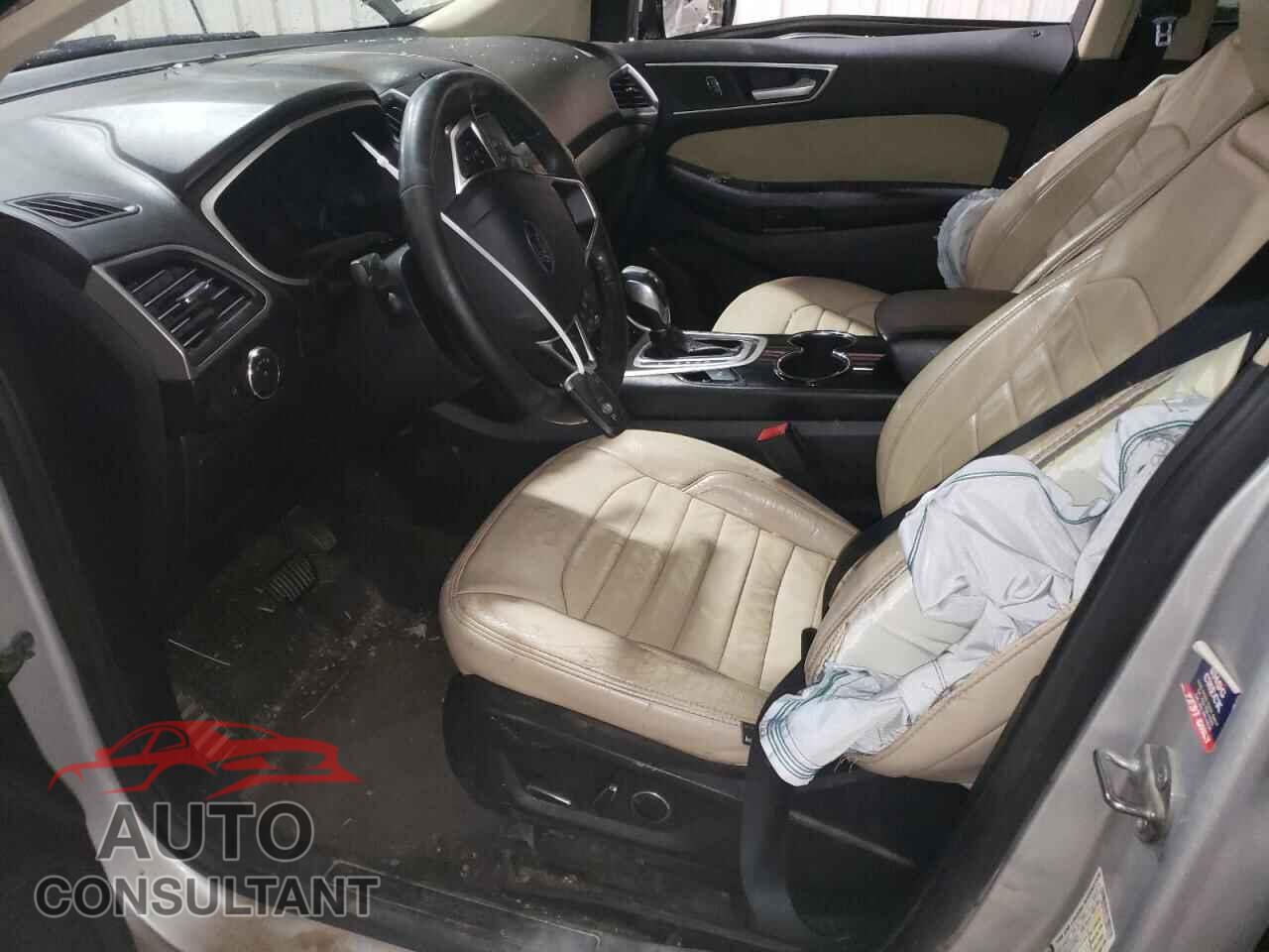FORD EDGE 2018 - 2FMPK4J90JBB67810