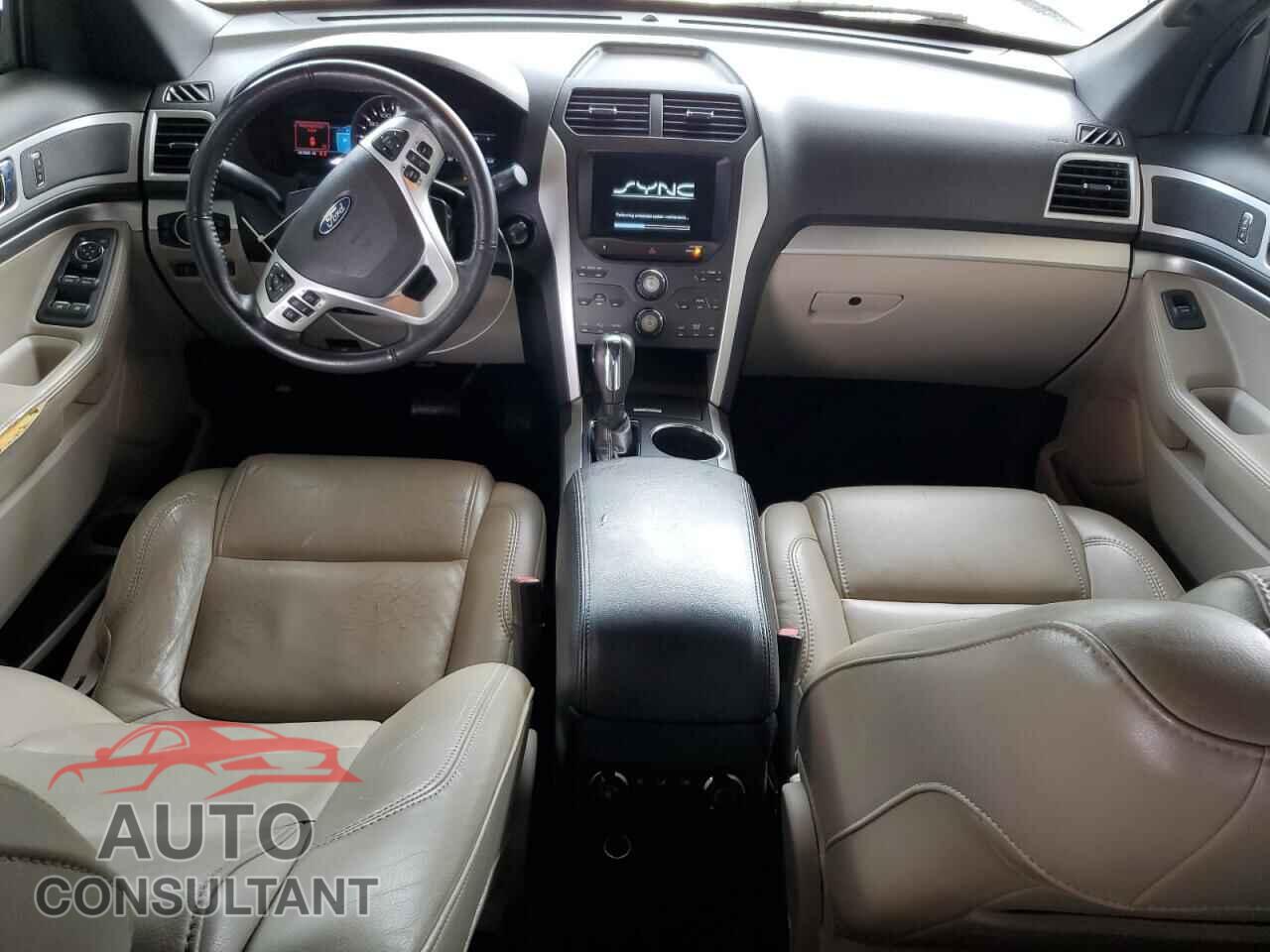 FORD EXPLORER 2012 - 1FMHK7D84CGA30227