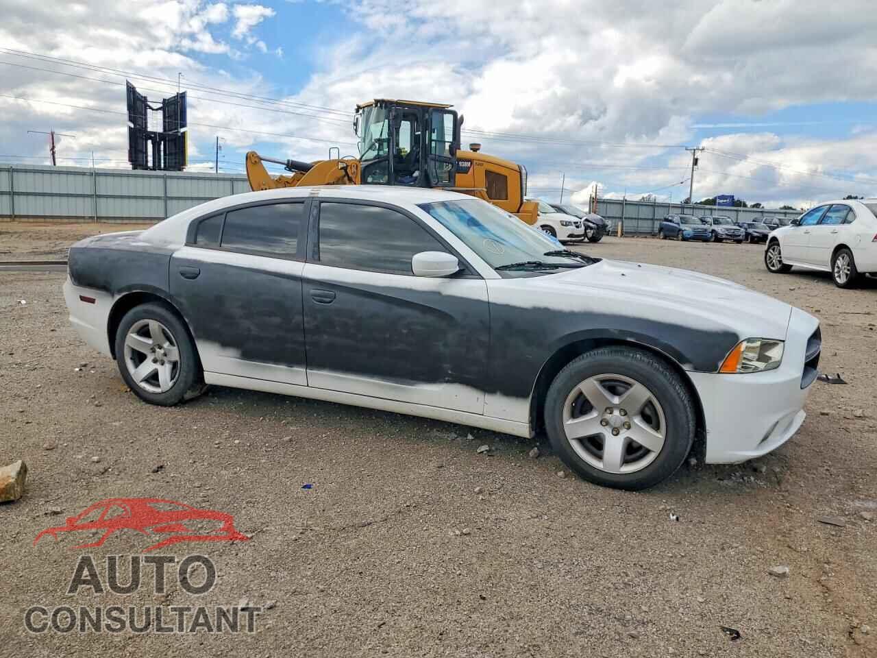 DODGE CHARGER 2012 - 2C3CDXAT2CH287784