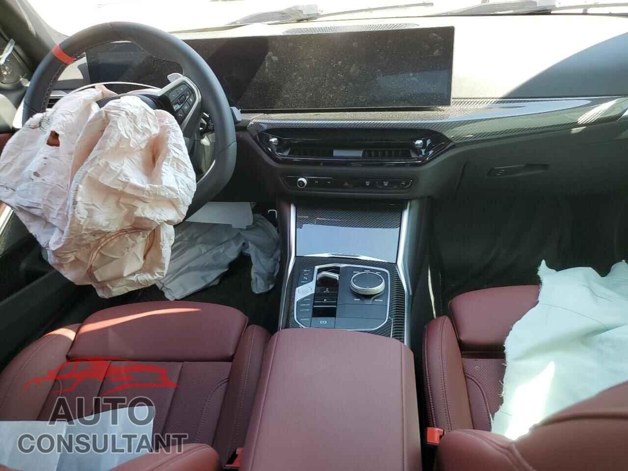 BMW M3 2025 - 3MW69FT07S8F25710