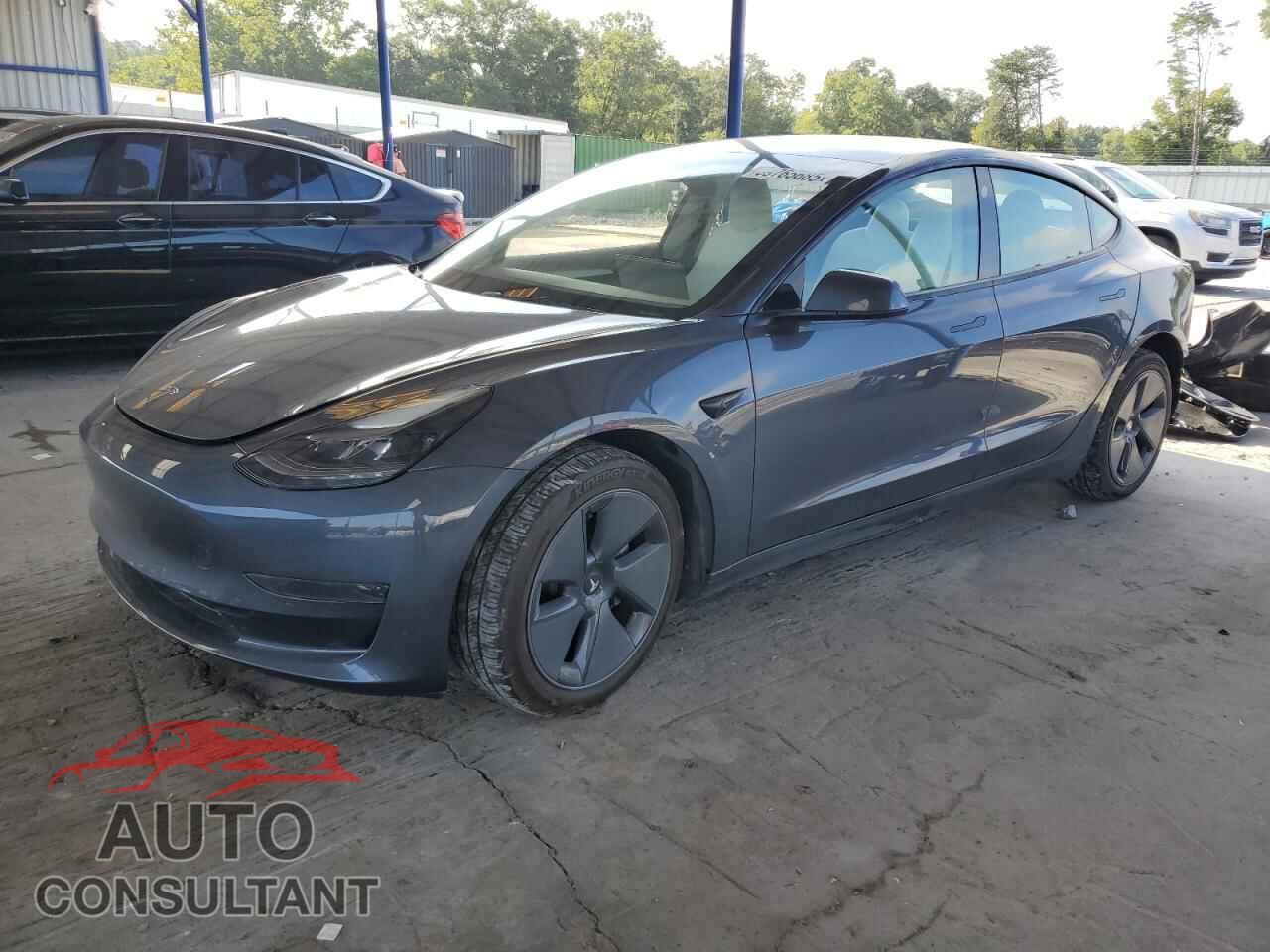 TESLA MODEL 3 2022 - 5YJ3E1EA5NF345622