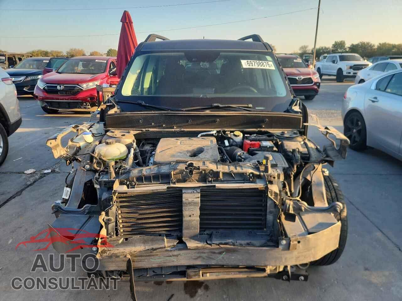 FORD BRONCO 2021 - 3FMCR9A6XMRA27766