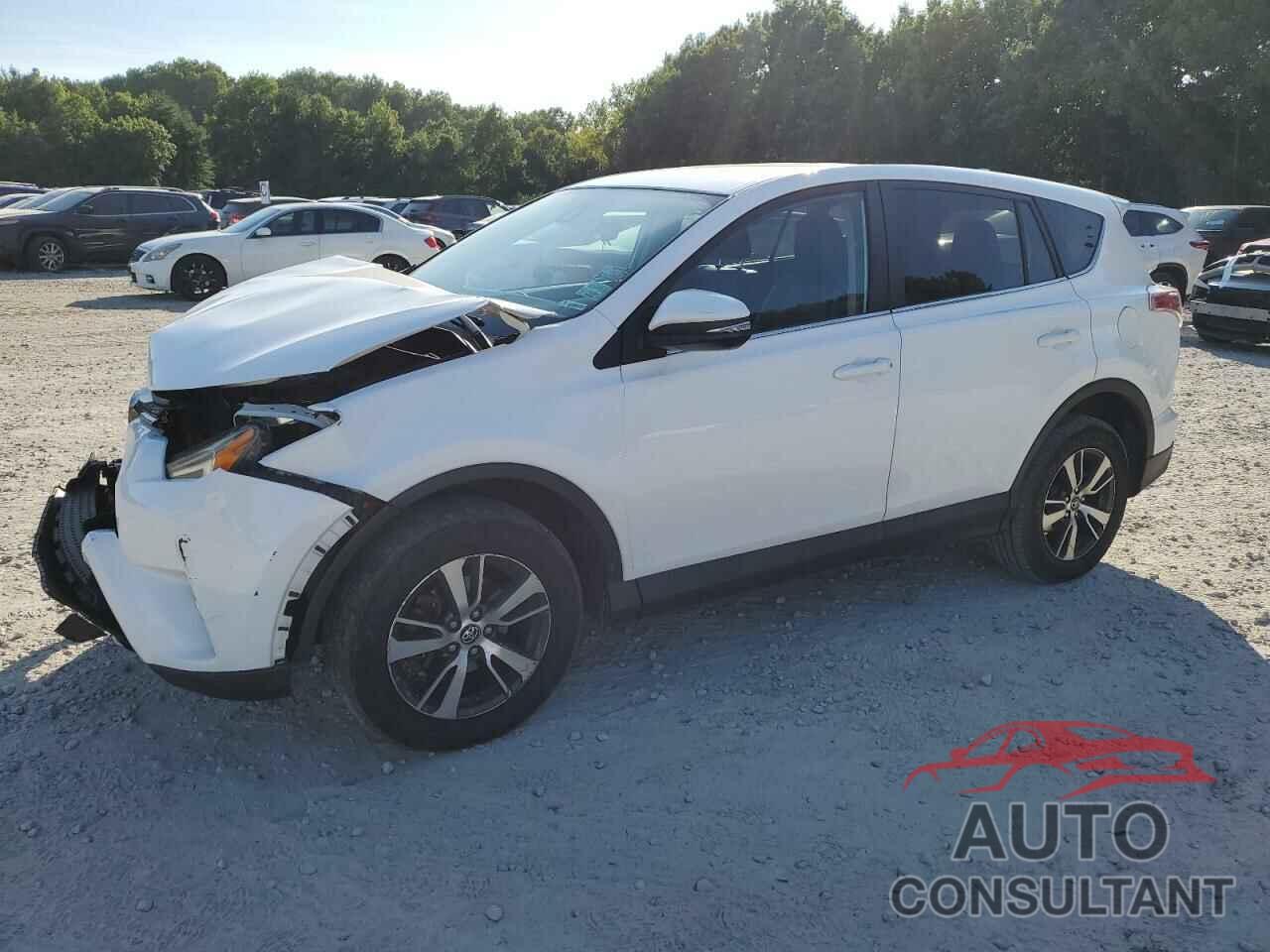 TOYOTA RAV4 2018 - 2T3RFREV7JW703400