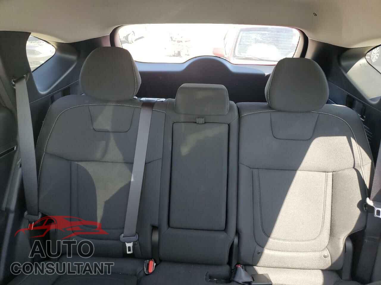 HYUNDAI TUCSON 2023 - KM8JBCA16PU097601