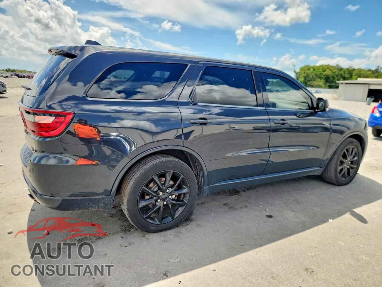 DODGE DURANGO 2017 - 1C4SDJCT9HC937366