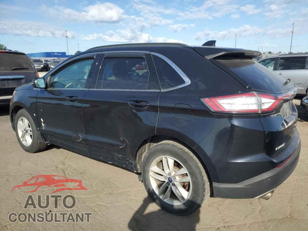 FORD EDGE 2016 - 2FMPK3J99GBB50457