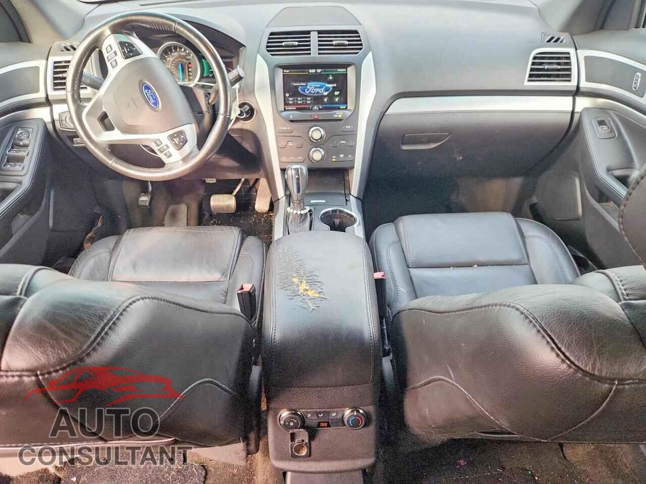 FORD EXPLORER 2014 - 1FM5K7D8XEGC54978