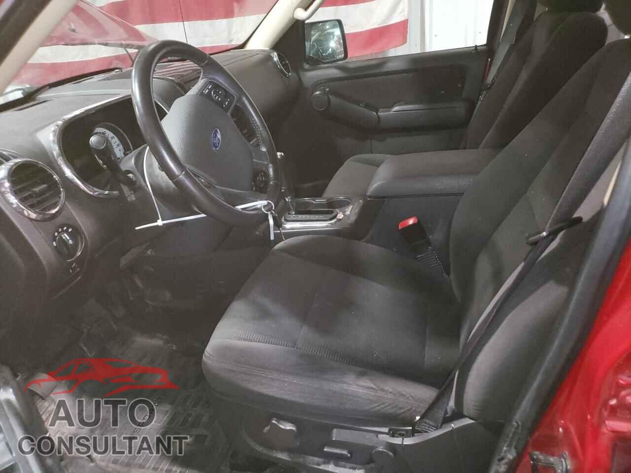 FORD EXPLORER 2010 - 1FMEU5BE1AUA10963