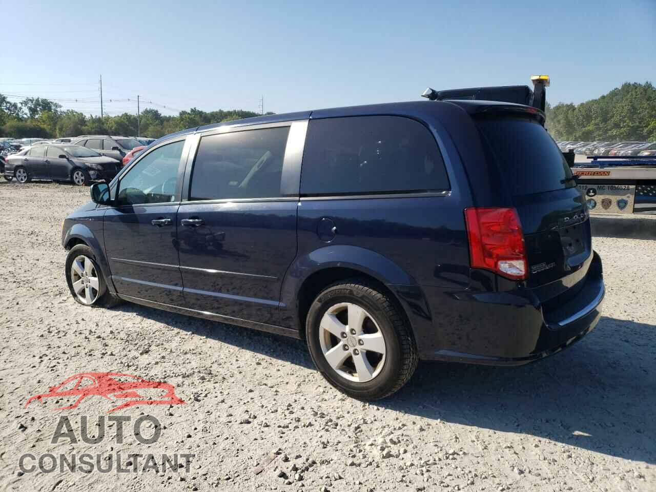 DODGE CARAVAN 2013 - 2C4RDGBG7DR612805