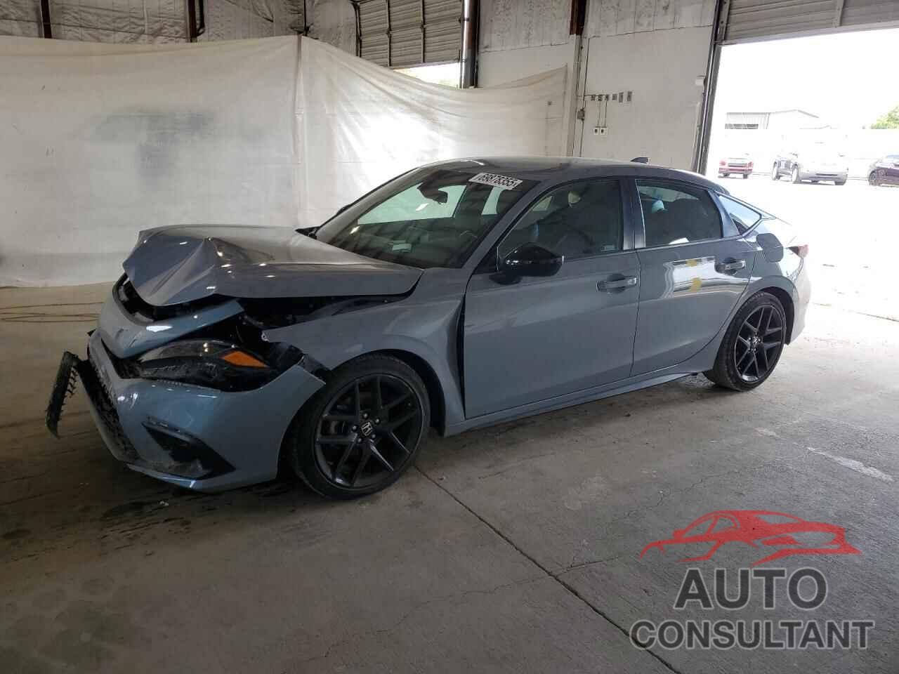 HONDA CIVIC 2022 - 19XFL2H8XNE007561