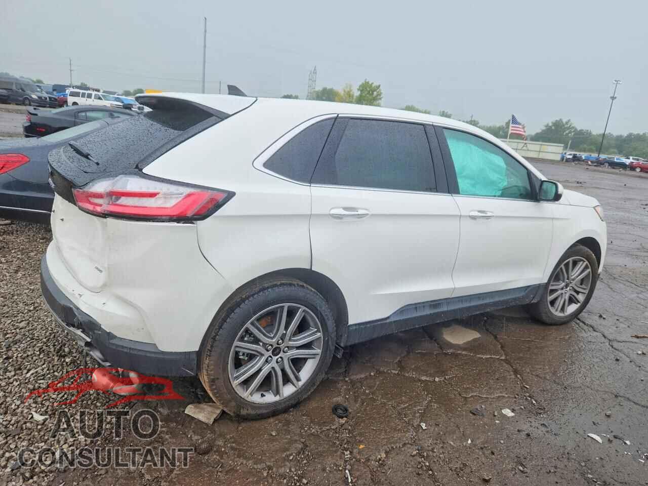 FORD EDGE 2024 - 2FMPK4K96RBB25765