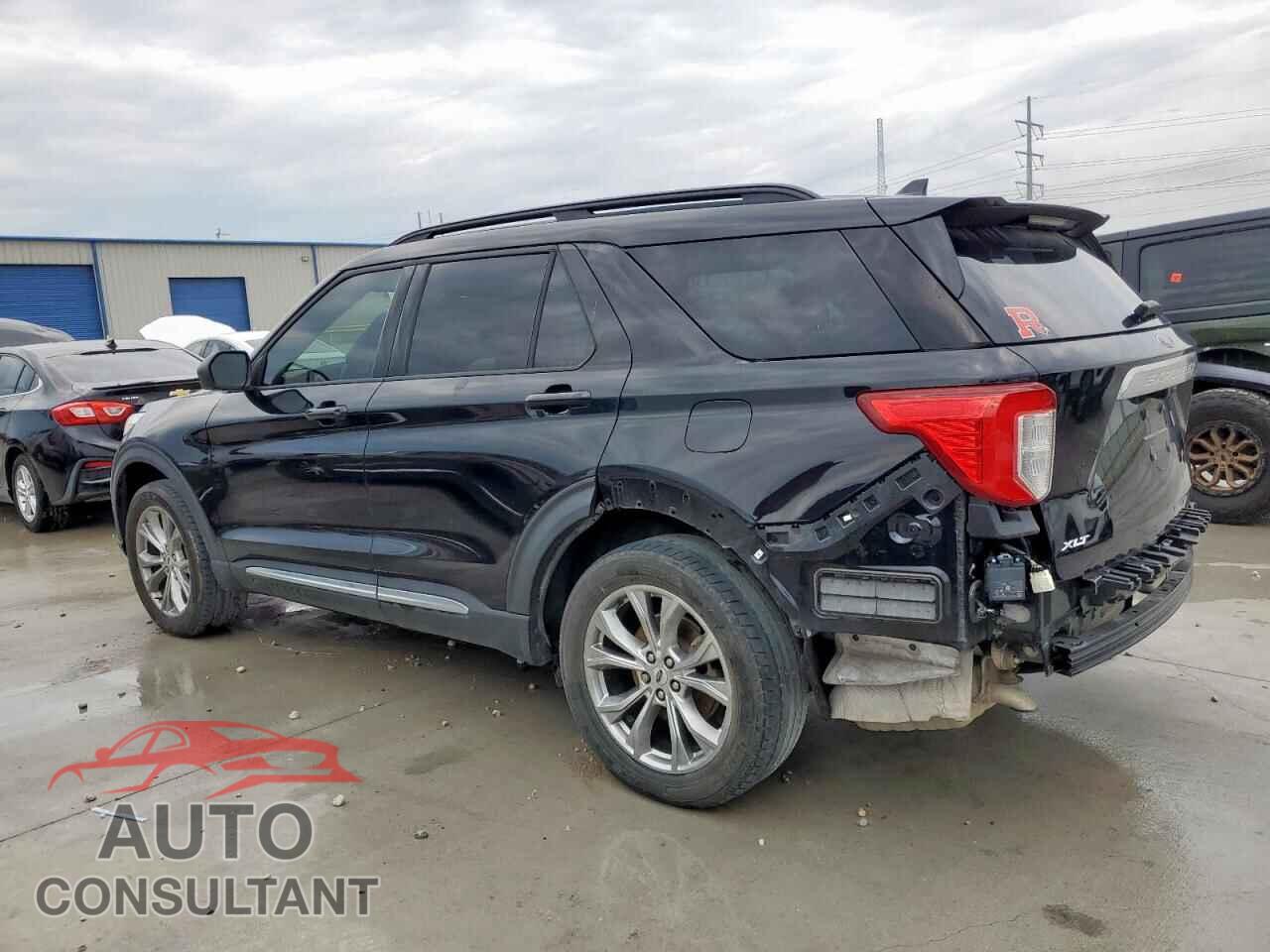 FORD EXPLORER 2020 - 1FMSK8DH7LGB03960