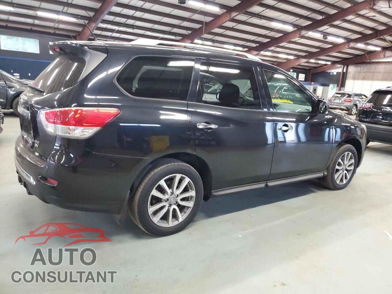 NISSAN PATHFINDER 2013 - 5N1AR2MM0DC600262