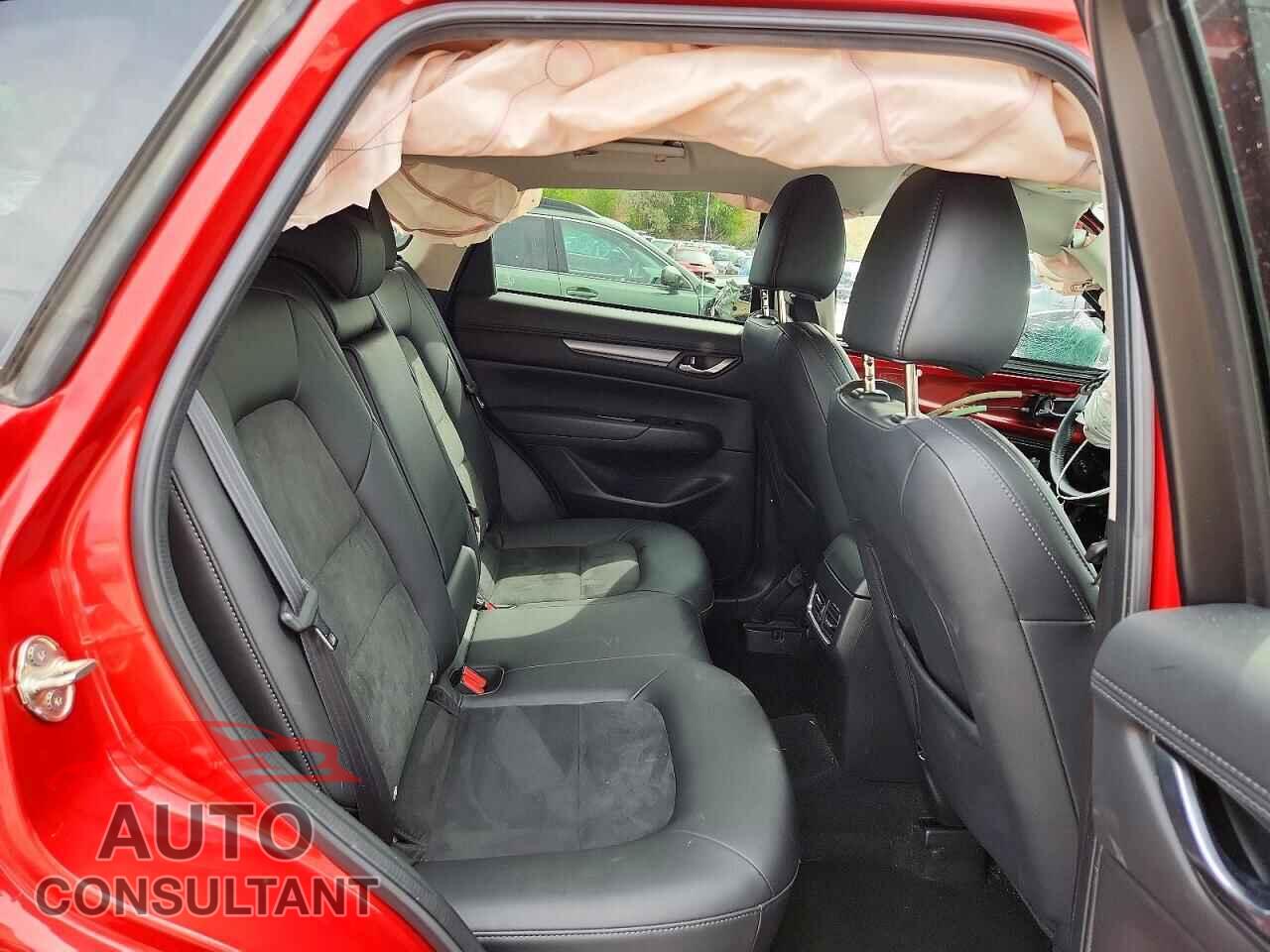 MAZDA CX-5 2022 - JM3KFBBMXN0602857