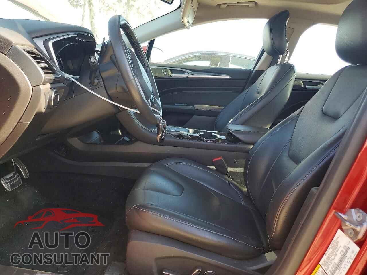 FORD FUSION 2014 - 3FA6P0K97ER270096