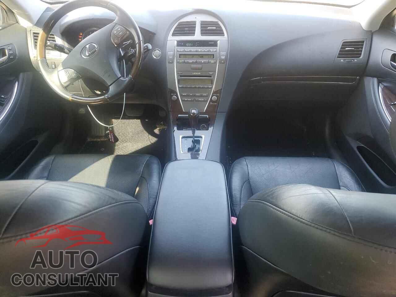 LEXUS ES350 2011 - JTHBK1EG7B2460941